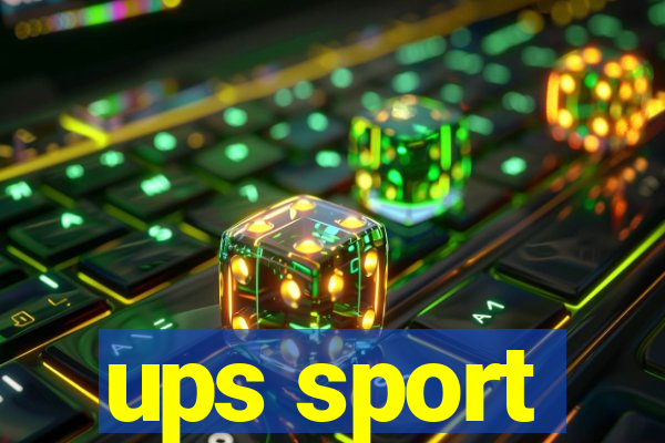 ups sport
